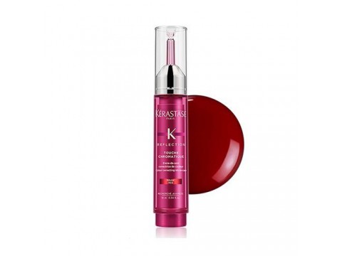 KERASTASE Priemonė Koreguojanti Plaukų Spalvą Kerastase Reflection Touche Chromatique Red(RAUDONA) 10ml KERASTASE Priemonė Koreguojanti Plaukų Spalvą Kerastase Reflection Touche Chromatique Red(RAUDONA) 10ml